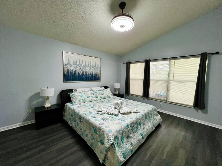 Вілла Tampa Getaway Pool House Екстер'єр фото