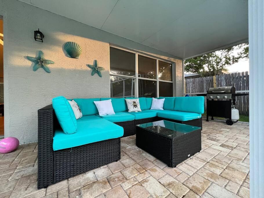 Вілла Tampa Getaway Pool House Екстер'єр фото