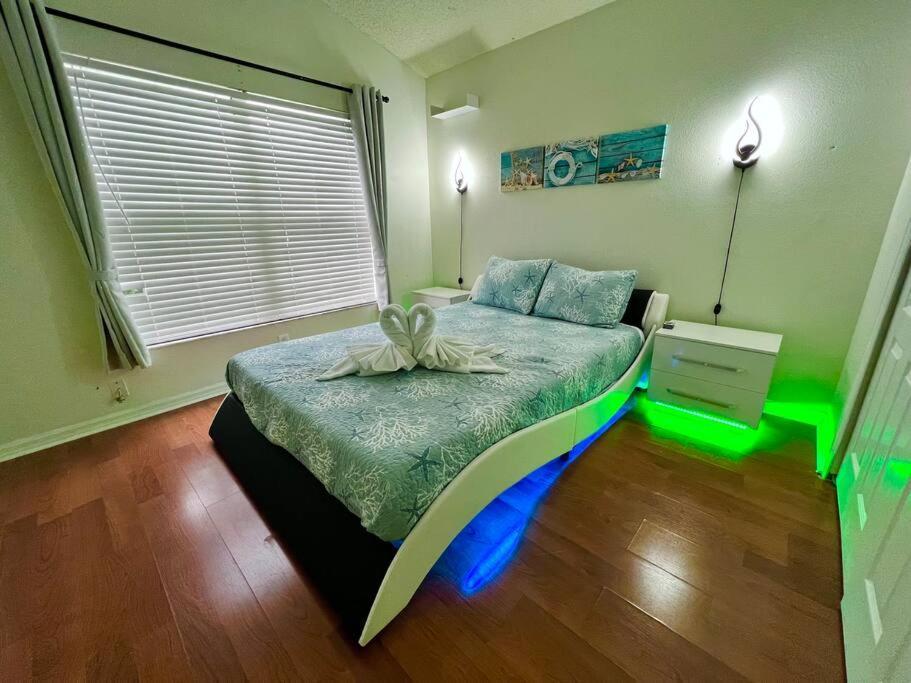 Вілла Tampa Getaway Pool House Екстер'єр фото