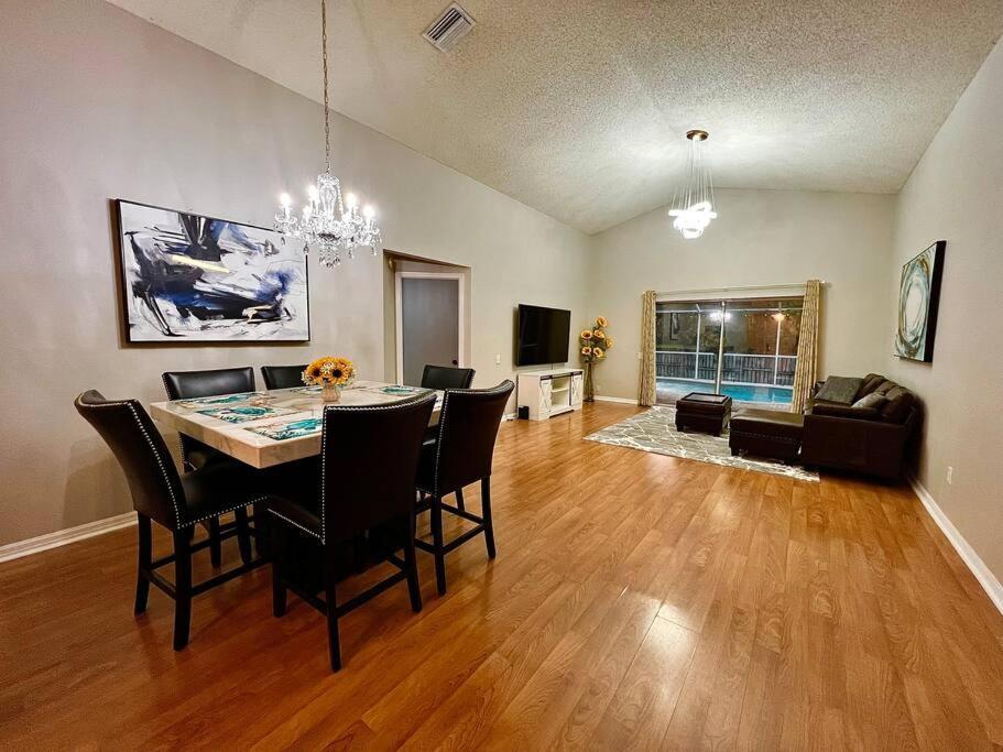 Вілла Tampa Getaway Pool House Екстер'єр фото