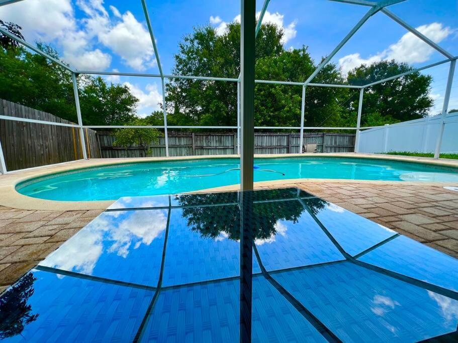Вілла Tampa Getaway Pool House Екстер'єр фото