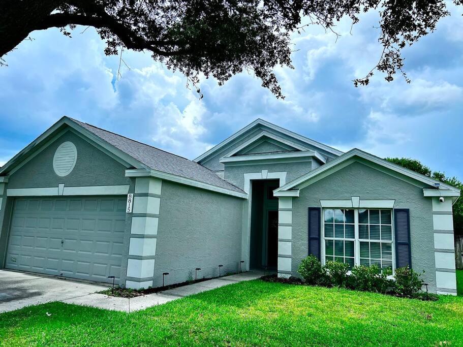 Вілла Tampa Getaway Pool House Екстер'єр фото
