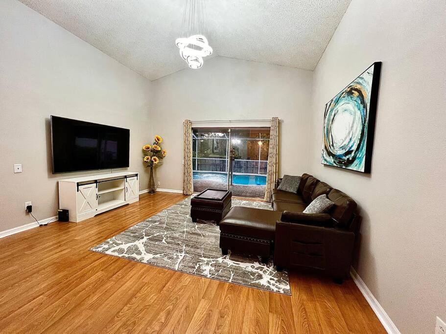 Вілла Tampa Getaway Pool House Екстер'єр фото